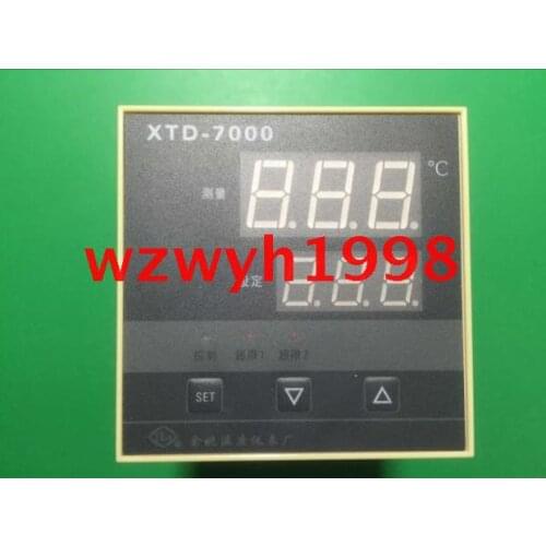 Yuyao Temperature Instrument Factory XTD-7000 / XTG-7000 / XTA-7000 / XTE-7000 / XT-7000