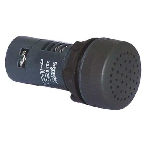 XB2BSFC XB2B Buzzer (lightless) Plastic | black | 22mm | continuous type