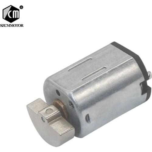 1.5V0.05A 3V0.15A 6V0.4A 12V0.7A Vibration Motor