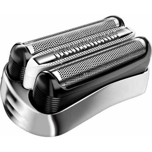 For Braun Shaver Head Accessories Foil Cutter Head Cassette 32S Replacement Razor Shaver Series 3 320 330 3040cc 3050cc 3080cc