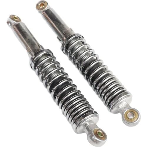 320mm Motorcycle Rear Shock Absorber Suspension For Monkey Z50 Z50J Z 50 50CC Bike Motorcross Dirt Pit Bike ATV Quad Scooter