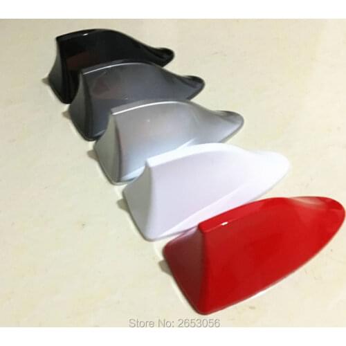 New Style Car styling Antenna Shark fin Radio FM Aerials For Suzuki Baleno 2 Grand Vitara 3 Ignis 3 SX4 1 2 Vitara 4 Accessories