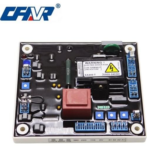 AVR EA440-T Automatic Voltage Regulator Power Generator Synchronous Alternator
