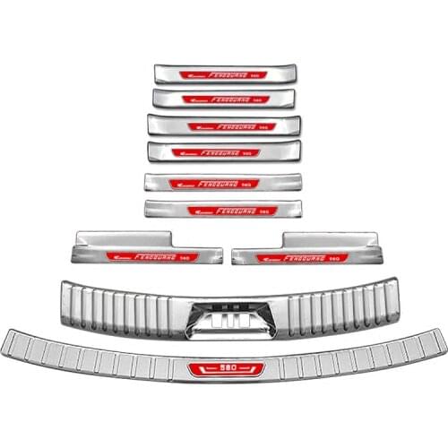 Car Interior trim strip for Dongfeng Glory 580/S560