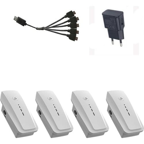 KF102 Dual Cam GPS Brushless RC Drone Spare Parts 7.4V 2200mAh Battery/Propeller/RC/Arm/USB Cable For KF102 rc Quadcopter