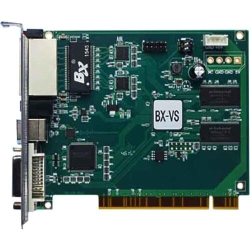 BX-VS Onbon Synchronous RGB full color Video LED Screen sending card Work with BX-V/BX-V75/BX-V75L