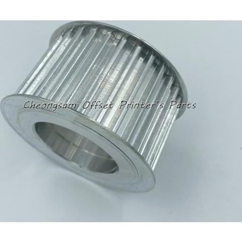 F2.016.157 Pulley For CD102 SM102 XL105 XL106 Idler Wheel Tensioning Wheel CPL Feeder Drive