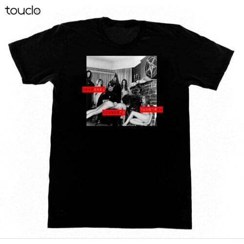 Anton LaVey Spanking Shirt 96 Tshirt BDSM Erotica Bondage Satan Satanic Witch t-shirt