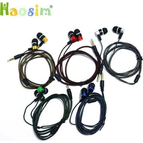 Haosim Headphones
