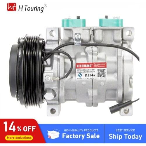 For Suzuki Aerio 2002 2003 2004 2005 2006 2007 SUZUKI Compressor AC 4472204580 447220-4580 4472204581 447220-4581 9520065DE0