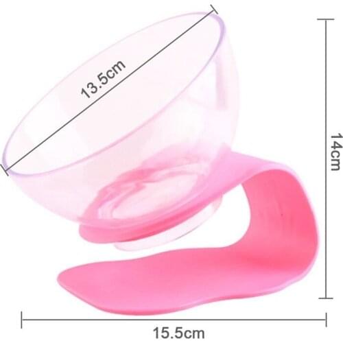 Pet Feeder Dog Plate Eat Ciotola Gatto Cat Food Bowl Skid-proof Fixed Training Adjustable Protection Environmental Non-toxic