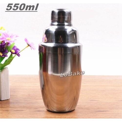 LoBake Cocktail Shakers