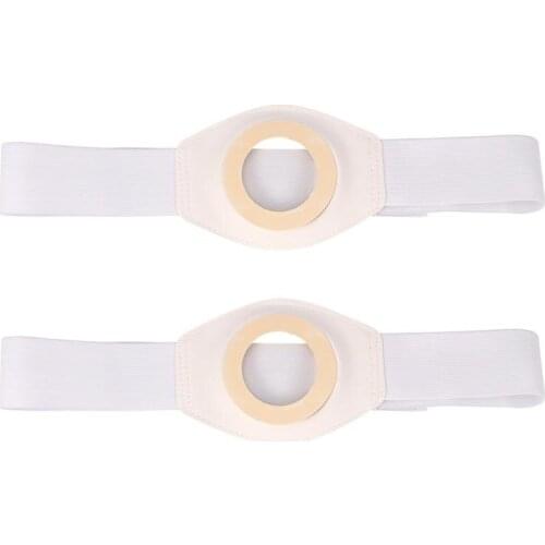 1pcs Medical Adjustable Useful Durable Simple Abdomen Band Hernia Belt for Adults