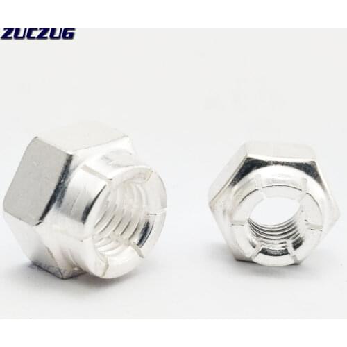 Stainless steel 420 Quick V band clamp replacement component better matched size over 5/16 or 1/4 T bolt metal nut