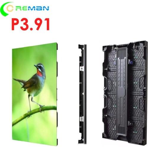 Novastar MRV366 MRV328 ph3.91 p3.91 led video wall saudi arabia , rental led programable led video wall