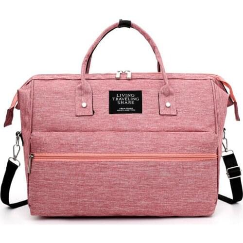 New New Women Bag Nylon Waterproof Messenger Bags For Lady Crossbody Shoulder Bag Casual Handbags High Quality