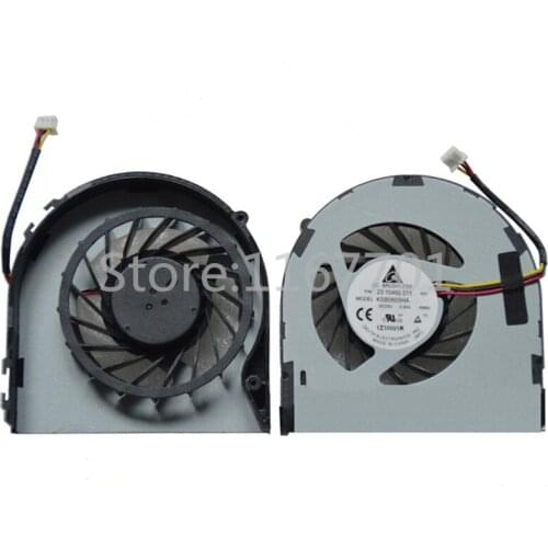 New Original Laptop/notebook CPU Cooling Fan For Dell Vostro 1440 1450 1540 2420 3420 V1440 V1450 V2420 V3420 G60X05MS4AJ 52T101