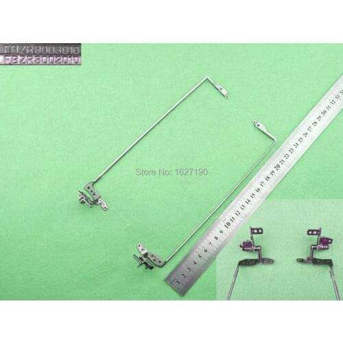 New Original Laptop LCD Hinge for ACER 5745G 5745 P/N:FBZR8002010 FBZR8003010 Notebook Left & Right LCD Laptop Hinge