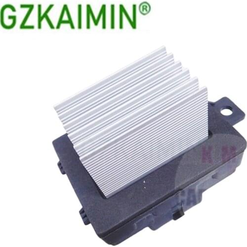 NEW Blower Motor Resistor AC Heater For 06-12 Ford Fusion Mercury Milan 8E5Z19E624A 8E5Z19E624A,JA1712, 4P1589,YH1825