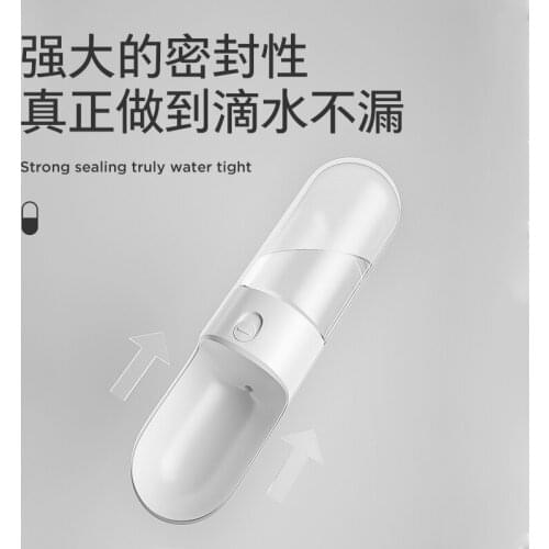 Go out kettle, portable cup, pet waterer, drink water, go out and feed water, outdoor travel accessories