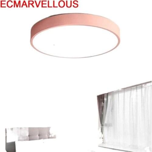 Lighting Plafond Fixtures Plafon Lampen Modern Lamp For Living Room LED Luminaria Teto Plafonnier Lampara De Techo Ceiling Light
