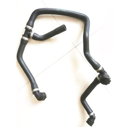 For BMW F20 F20N F21 F21N F30 F30N Radiator Coolant Hose OEM 17127596834