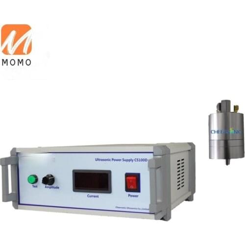 CHEERSONIC Manufacturer Sales Ultrasonic Spray Nozzle Thin Film Spray Coating