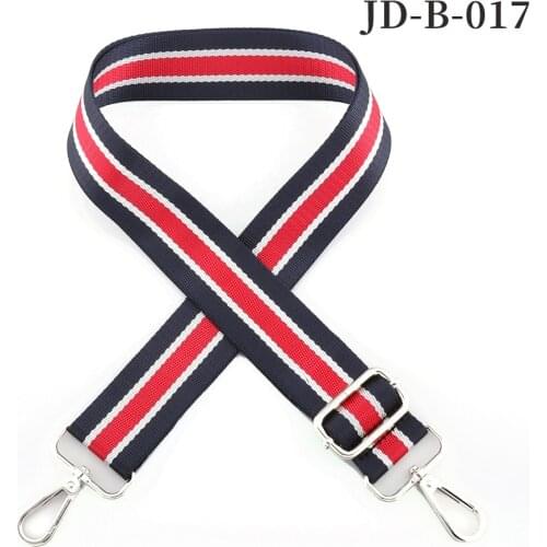 Womens Removable Adjustable Length Bag Strap DIY Shoulder Bag Shoulder Strap Crossbody Bag Nylon Bag Strap