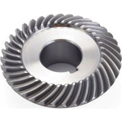 1x Bridgeport Milling Machine Helical Lifting Gear C77 CNC Vertical Mill Tool Milling Machine Accessories