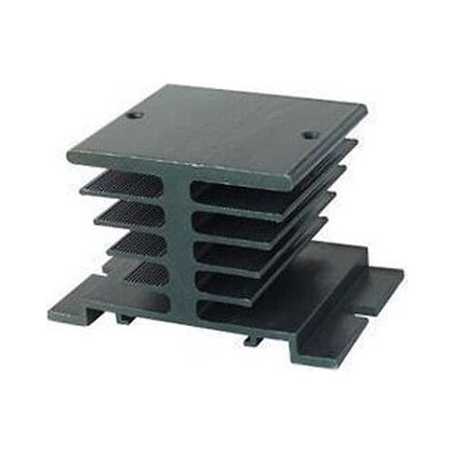 Lot of 5 X New Heat Sink for Solid State Relay SSR