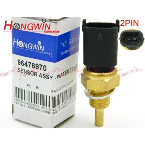 96476970/5S13409 Coolant Temperature Sensor Fits Chevrolet Aveo /5 Pontiac G3/Wave 09-11 Coolant Temperature Sensor FitsGM CAR