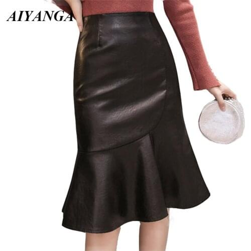 Женские осенние юбки AIYANGA China At AliExpress