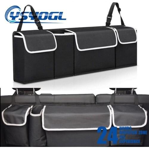 Car Trunk Storage Bag Luggage Box For Mercedes-benz X166 X253 W166 C292 X204 Glk Car Accessories