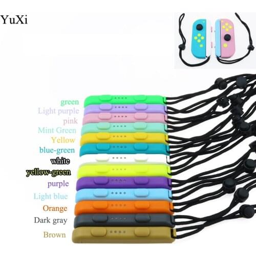 YuXi For Nintend For Switch Gamepad Controller Gamepad Hand Rope Joy-Con Wrist Strap Laptop Video Games Accessories