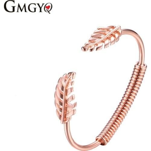 GMGYQ Pink Bracelets