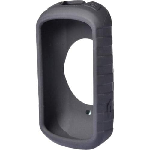Hot AD-Silicone Case Cover for Garmin Edge 830 GPS Cycling Computer System Protective Case Non-Slip Scratchproof Protective Soft