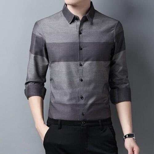 MANGODZ Men's Long Shirts