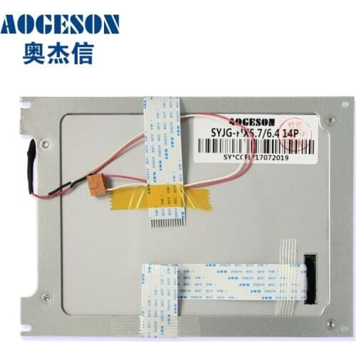 Brand new SP17Q001 Haitian injection molding machine Hongxun Computer 5.7/6.4 inch black and white Hitachi display