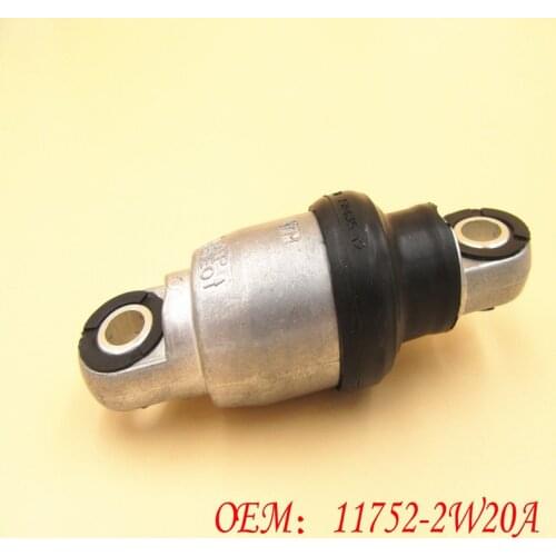 Suitable for Nissan Y61 3.0TDi ZD30 DT NAVARA D22 pickup quality belt tensioner 11750-2W20A