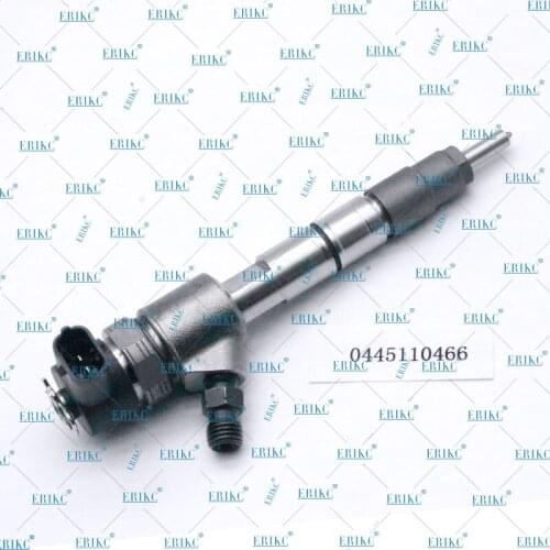 Genuine Fuel Injector Nozzle 0 445 110 466 Common Rail Nozzle 0445110466 Injection 0445 110 466 for JAC 1100200FA130 HF4DA1-2C