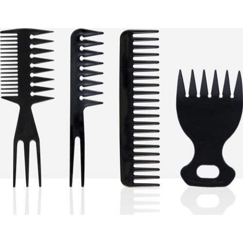 ROUFEI Flat Combs
