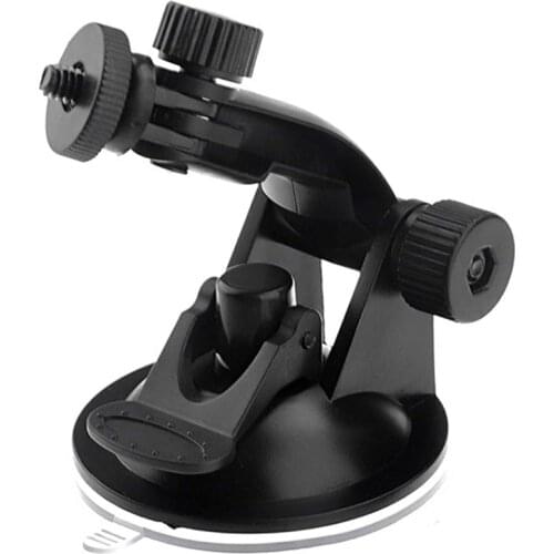 Glass Suction Cup For Action Camera Accessories Car Glass Hoder For Gopro Action Cam Accessories For Sport Camera Hero 9 8 7 6