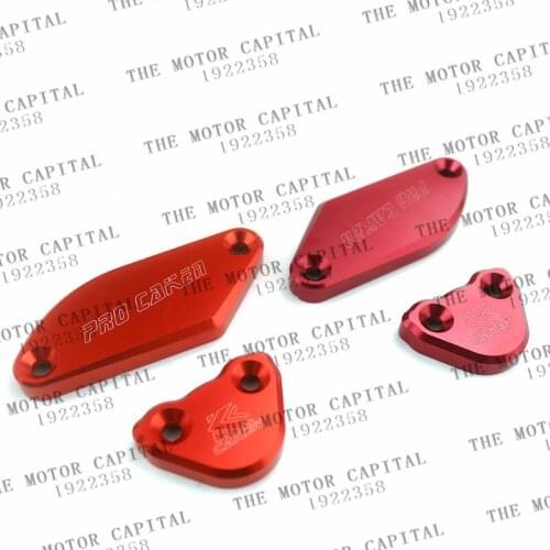 High porformance Off-Road Motorcycle Modified Up And Down Pump Cover