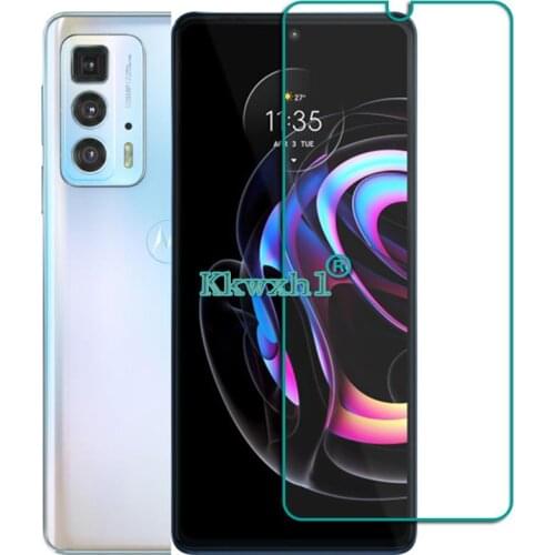 For Motorola Edge 20 Pro 6.7" Screen Protective Tempered Glass ON Edge20Pro Moto Edge20 20Pro смартфоны Protector Cover Film