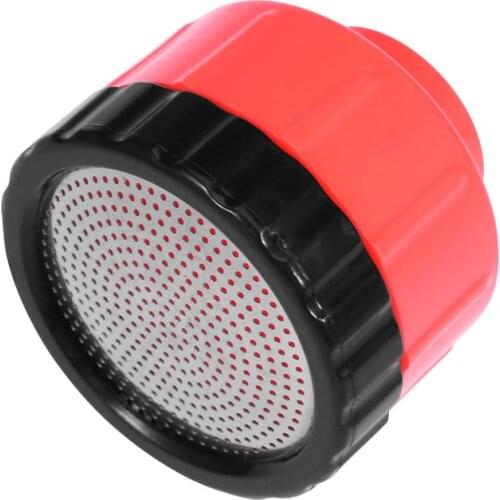 1 Pc Plastic Water Breaker Nozzle with 400 Tiny Holes Stainless Steel Disc for Quickly Watering Flowers Seedlings Plants