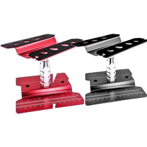 1pcs TRX4 Scx10 D90 1 / 10 Model Car Repair Platform Shunting Platform Display Stand