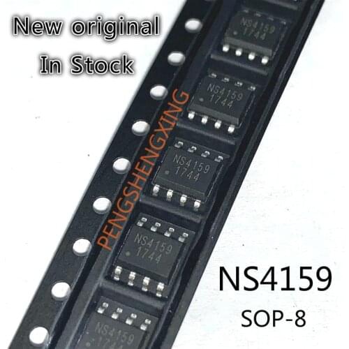 10PCS/LOT NS4159 NS4160 NS4165 SOP-8 New original spot hot sale