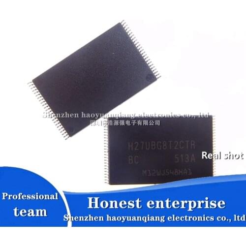 100% original authentic patch H27UBG8T2CTR-BC H27UBG8T2CTR TSOP-48 memory IC