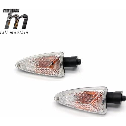 Motocycle Accessories Front/Rear Turn Signal Light Indicator Lamp Smoke For Triumph Speed Triple 1050 /R, Street Triple 675/R