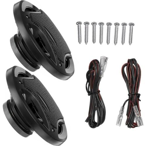 AudewTop Car Speakers